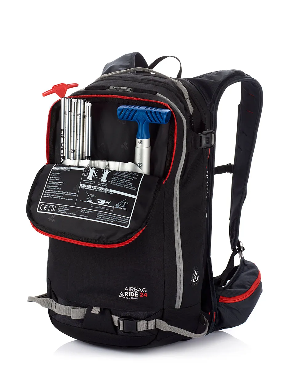 Arva Ride 24 Switch Airbag