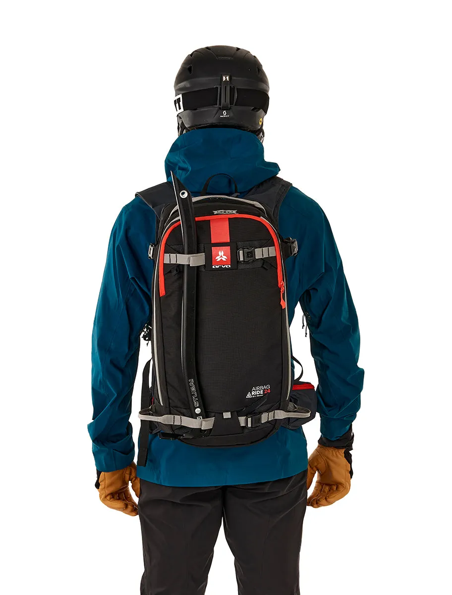 Arva Ride 24 Switch Airbag