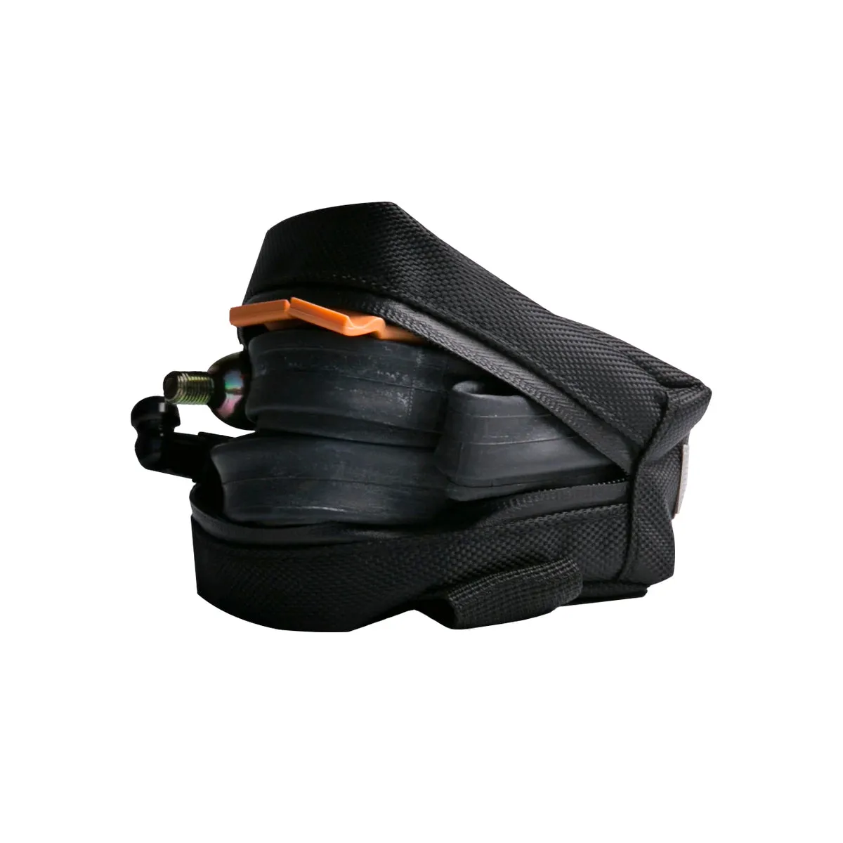 Attaquer All Day Saddle Bag - Black
