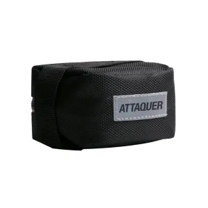 Attaquer All Day Saddle Bag - Black