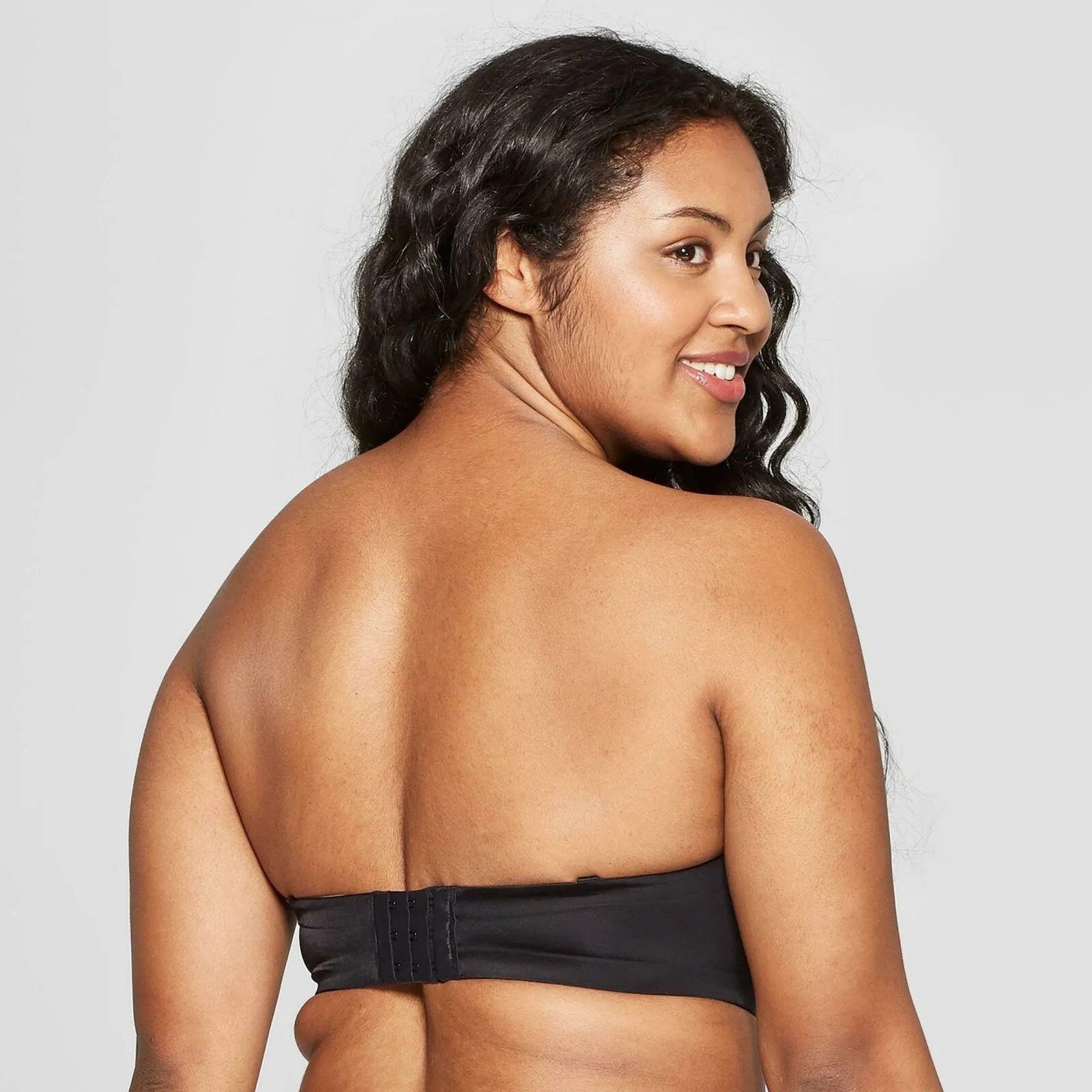 Auden Women's Lightly Lined Strapless Bra