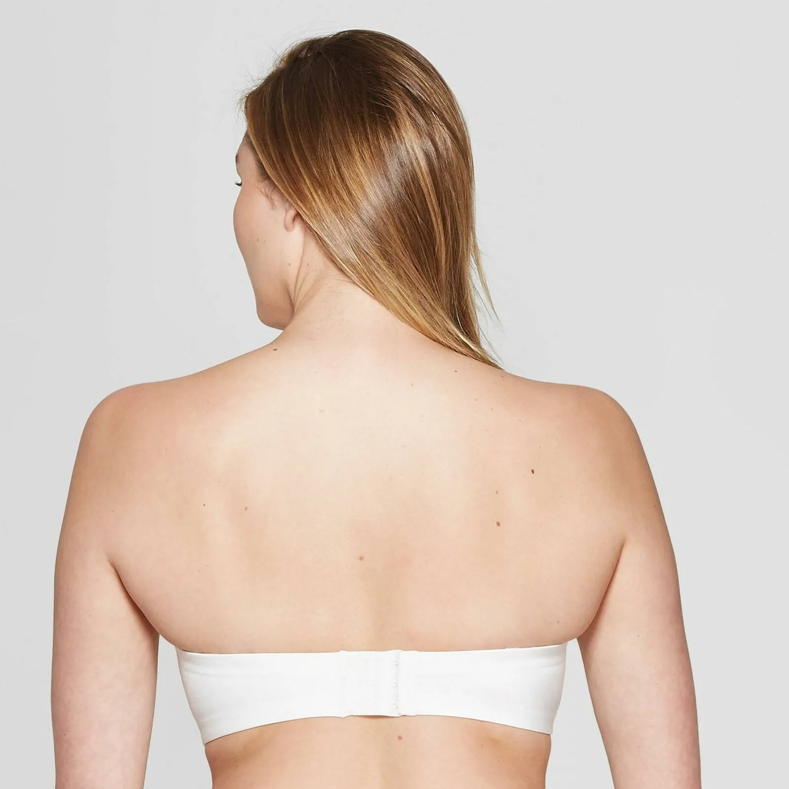 Auden Women's Lightly Lined Strapless Bra