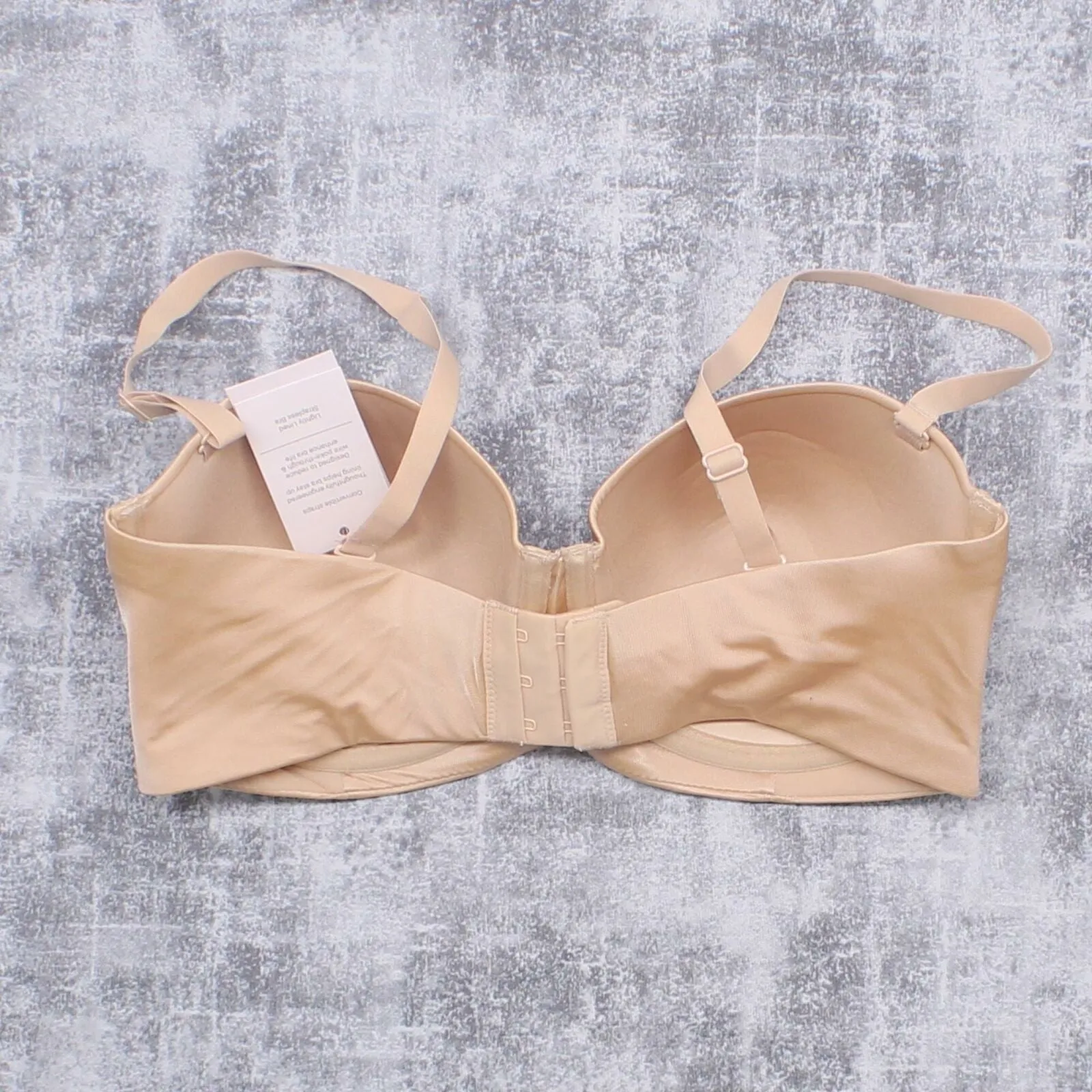 Auden Women's Lightly Lined Strapless Bra