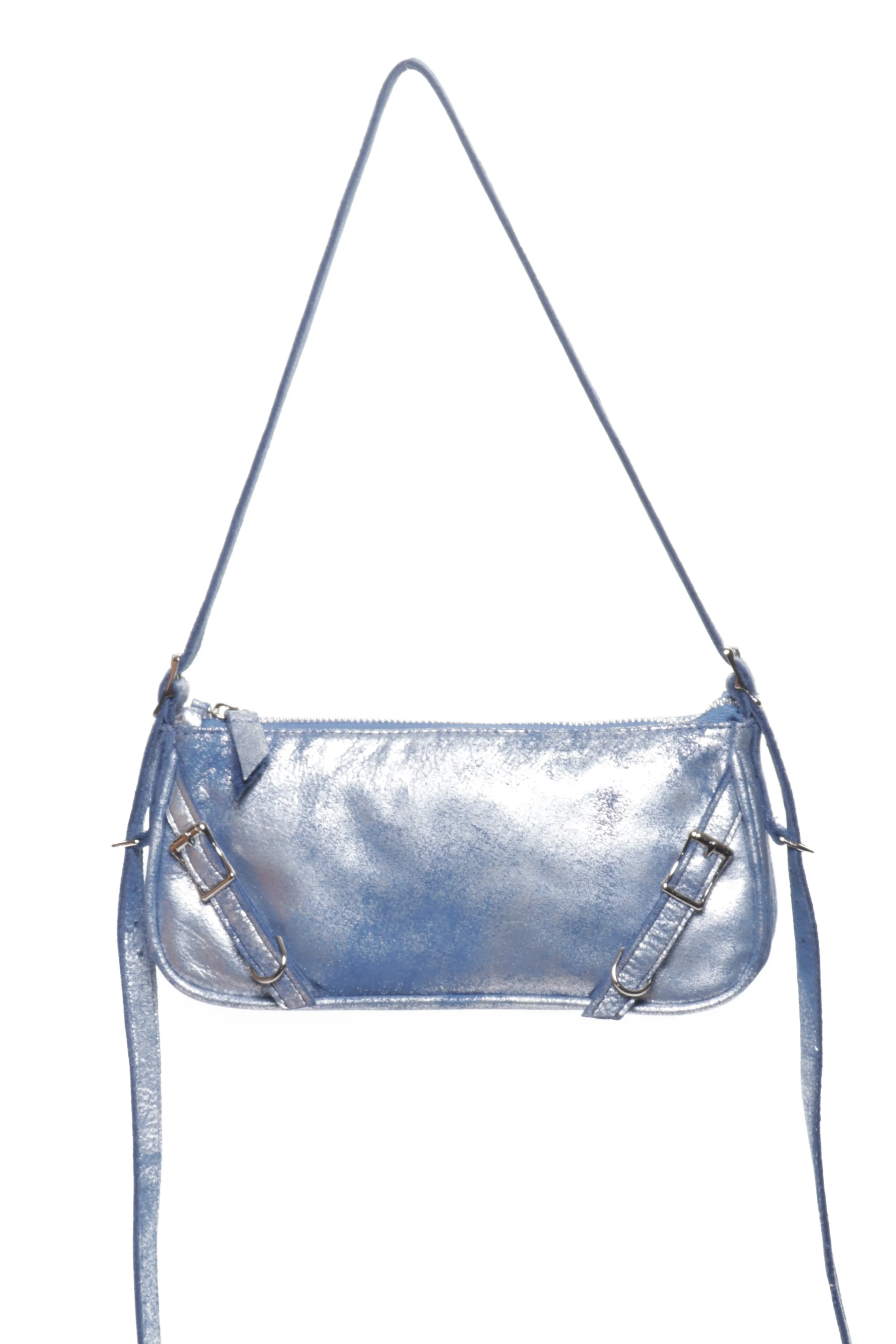 AVA Silver Blue
