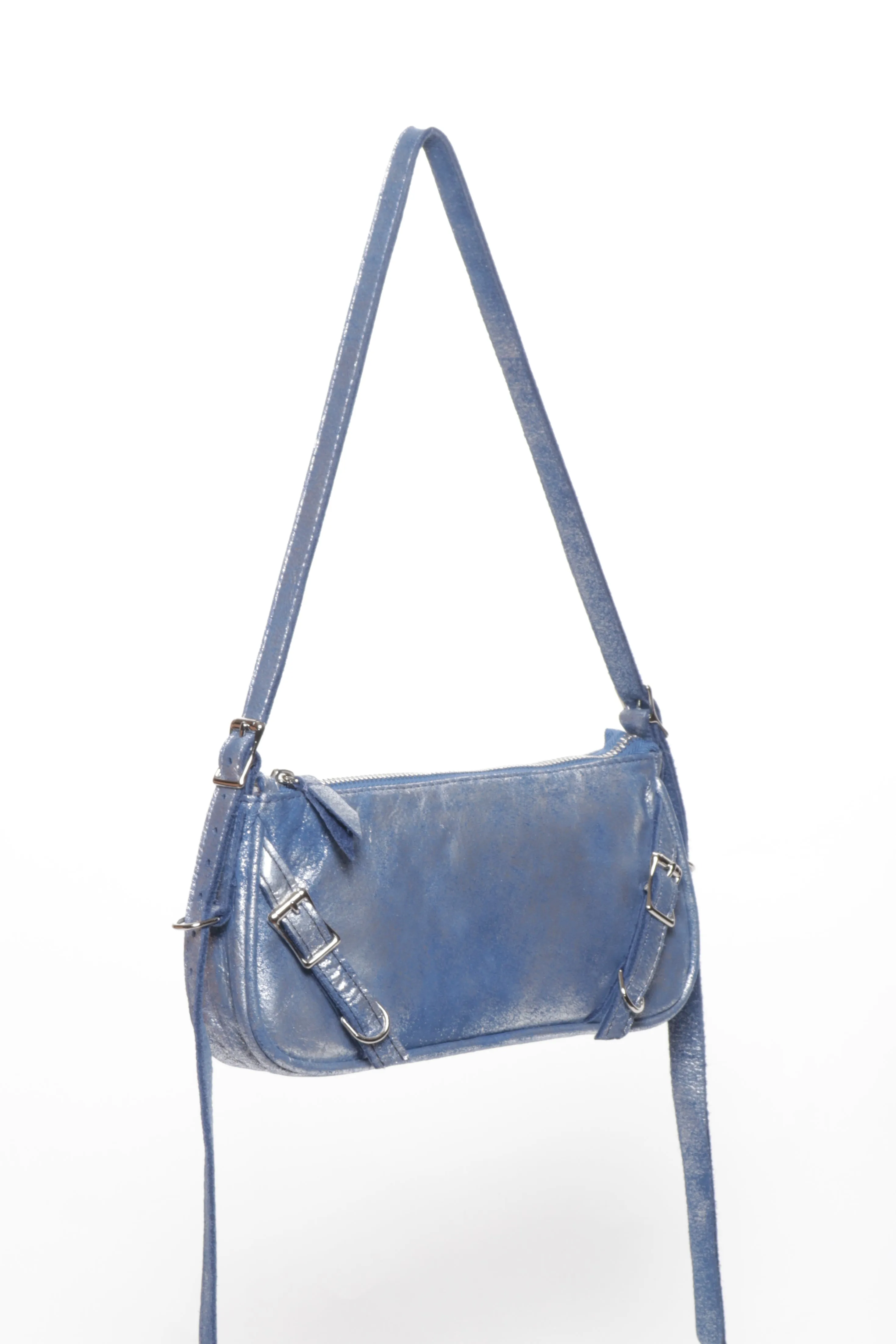 AVA Silver Blue