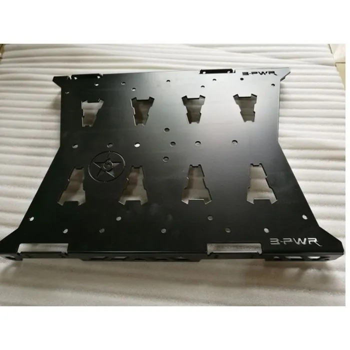 B-PWR Cargo Rack For LinQ Attachment