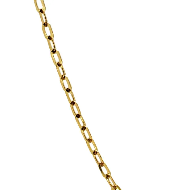 Baby Paige Link Anklet