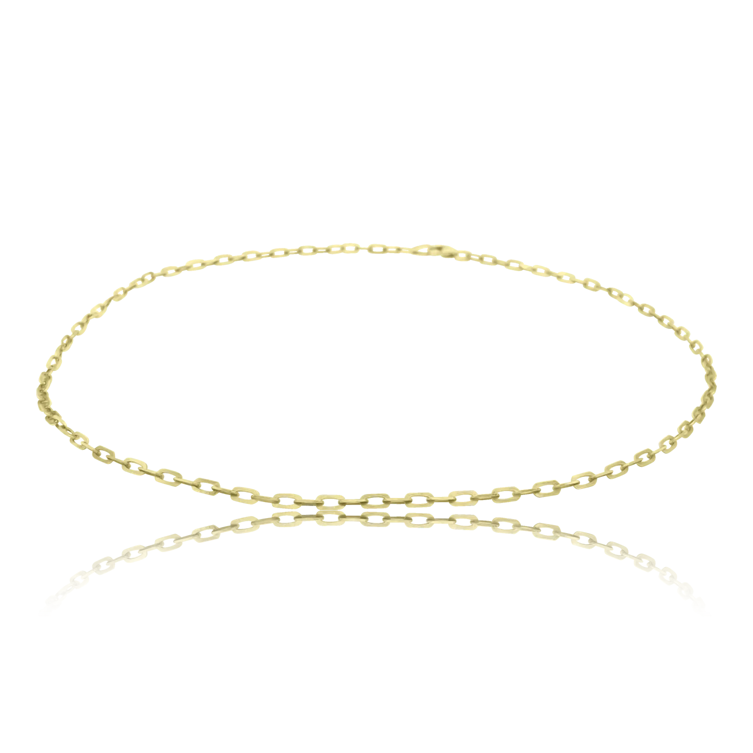 Baby Paige Link Anklet