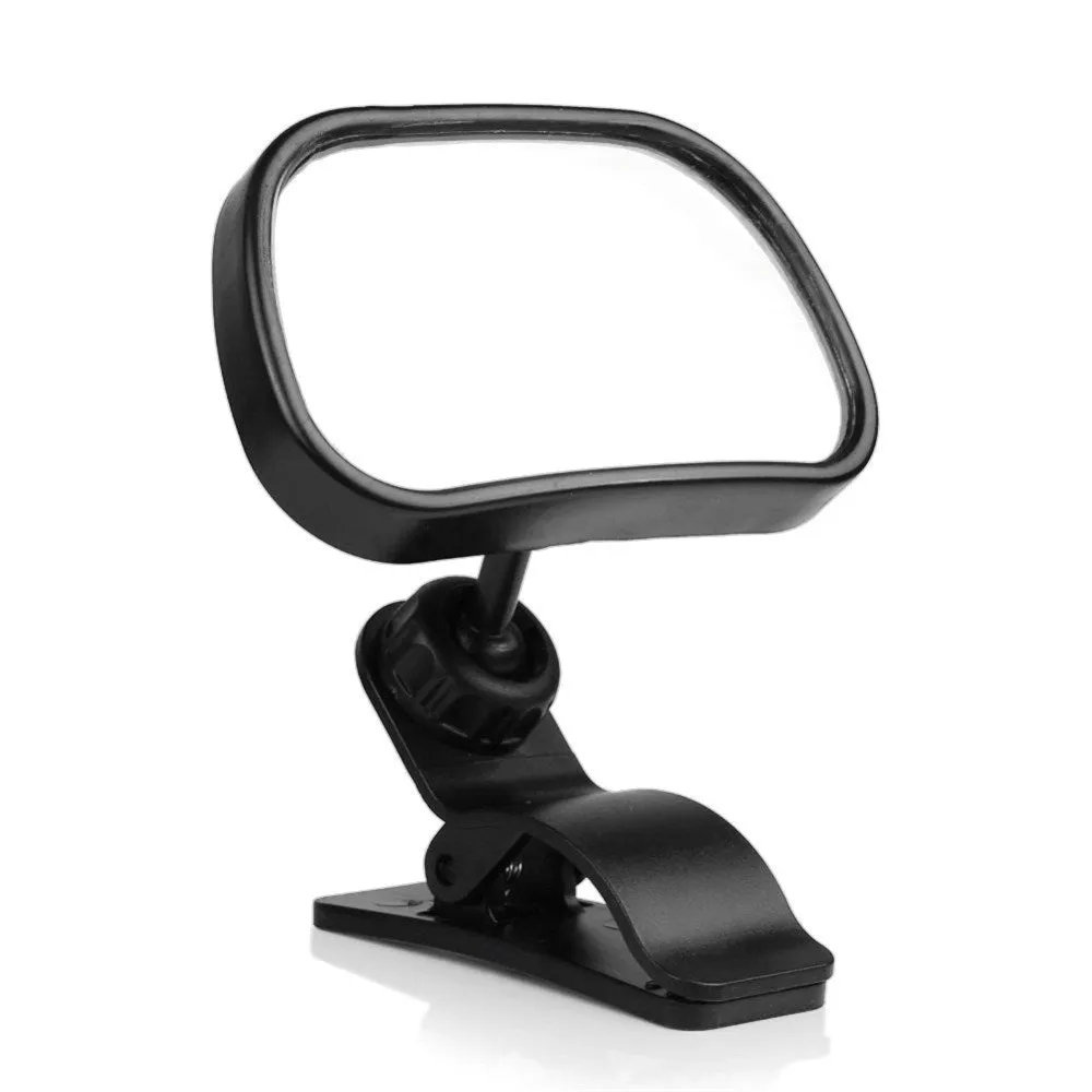 Back Seat Rearview Adjustable Mirror