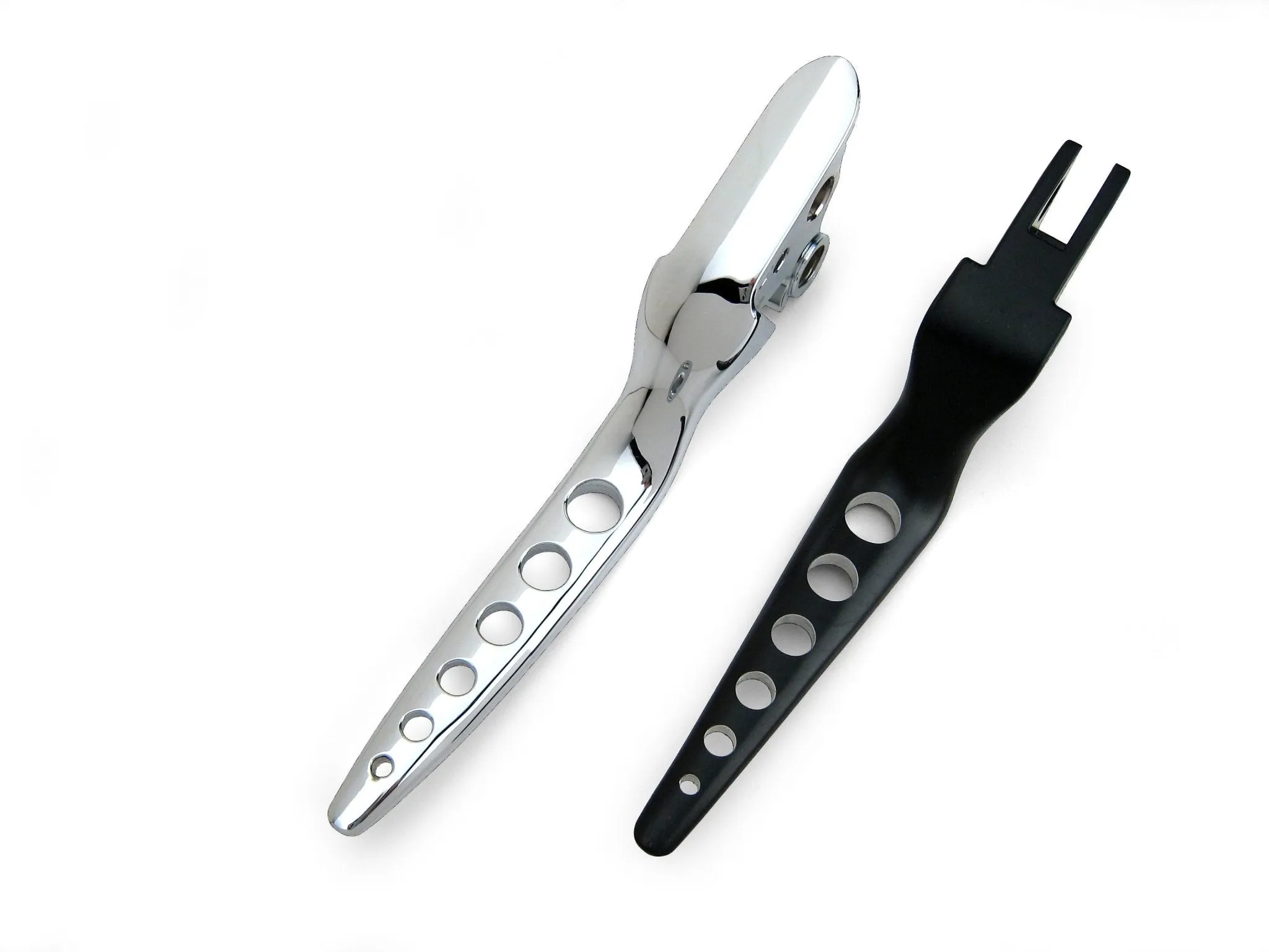 Bagger Nation RL-08-13-C Race Levers - Chrome