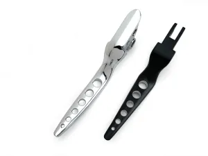 Bagger Nation RL-08-13-C Race Levers - Chrome