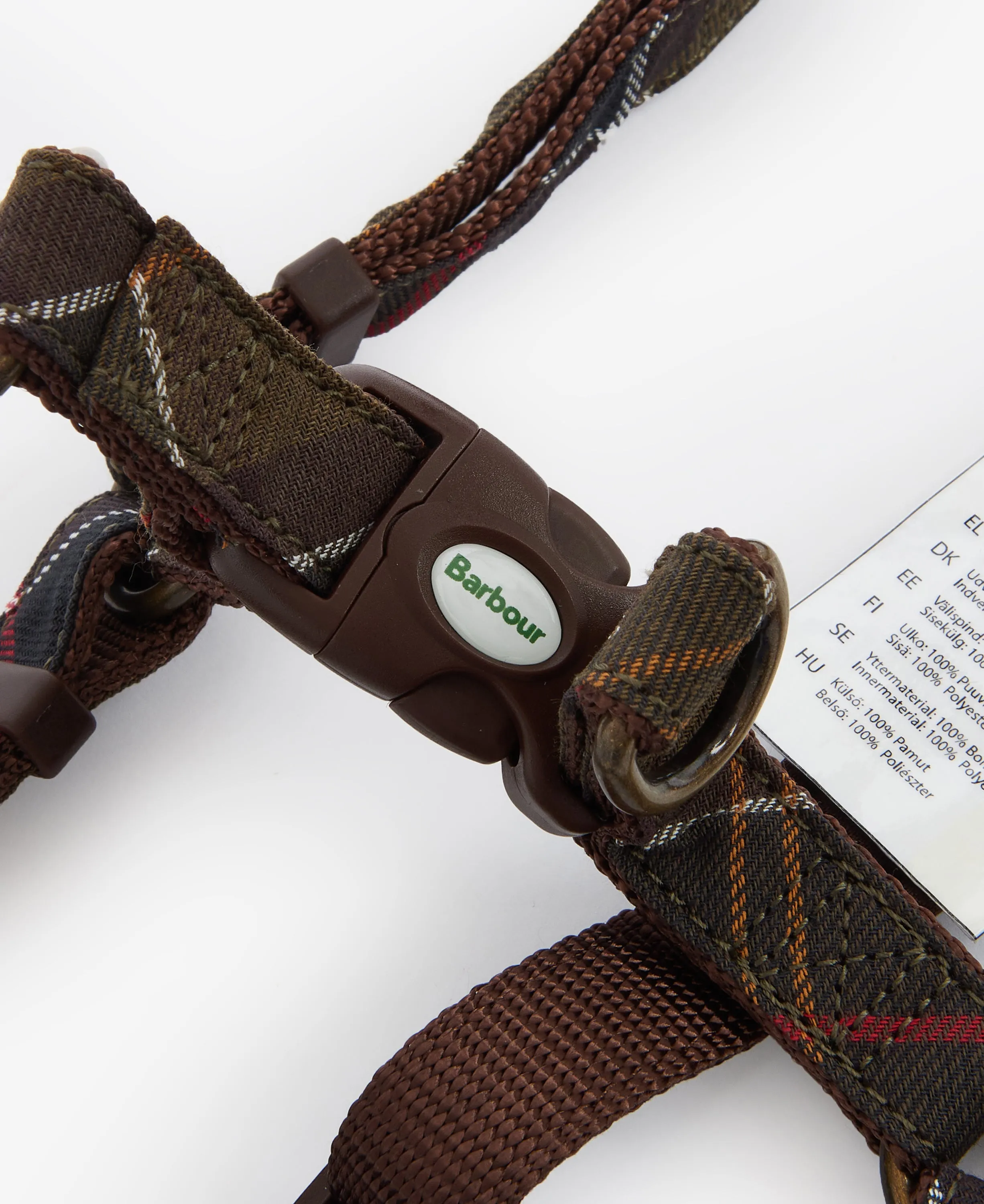 Barbour 5 Way Adjustable Dog Harness