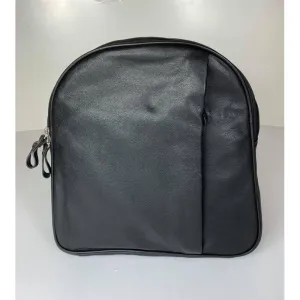 Baron Leathergoods -Back Pack Oval