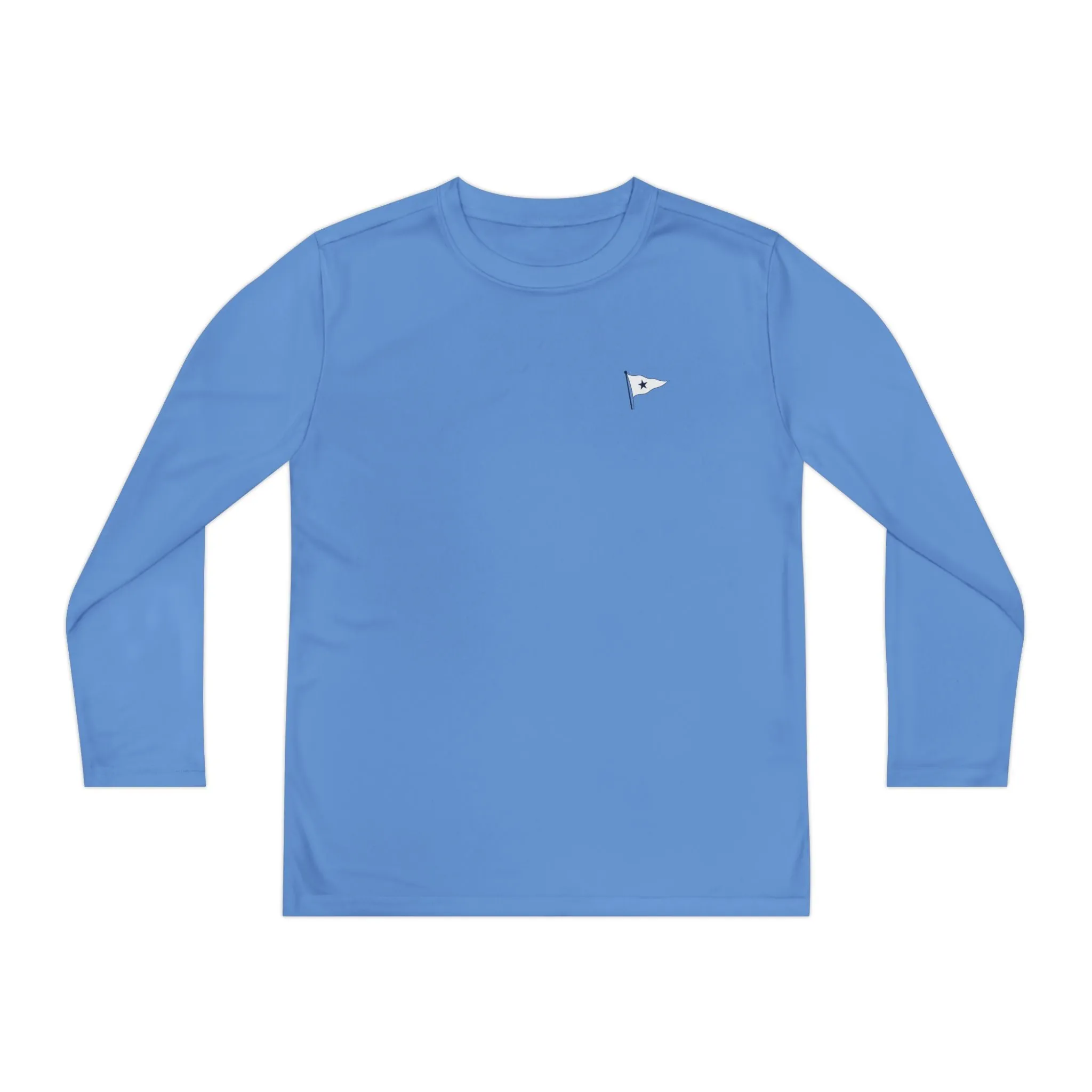 Bay Head YC Youth Long Sleeve Competitor Tee