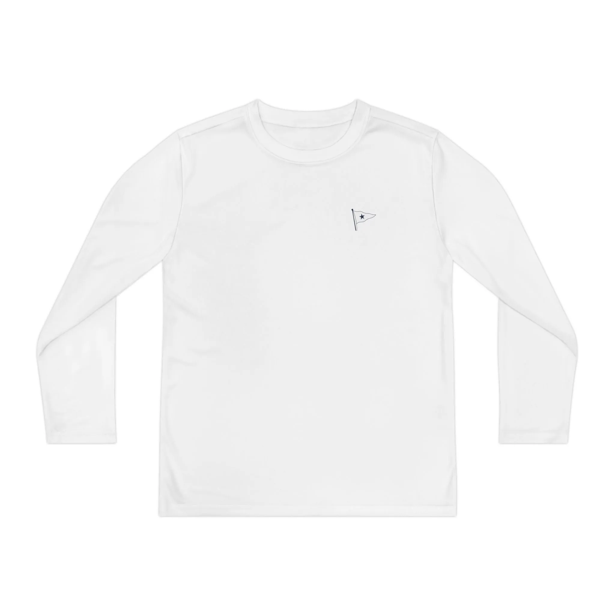 Bay Head YC Youth Long Sleeve Competitor Tee