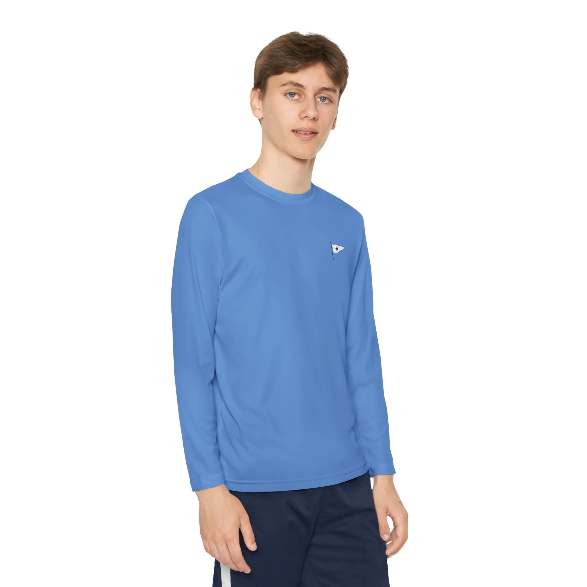 Bay Head YC Youth Long Sleeve Competitor Tee