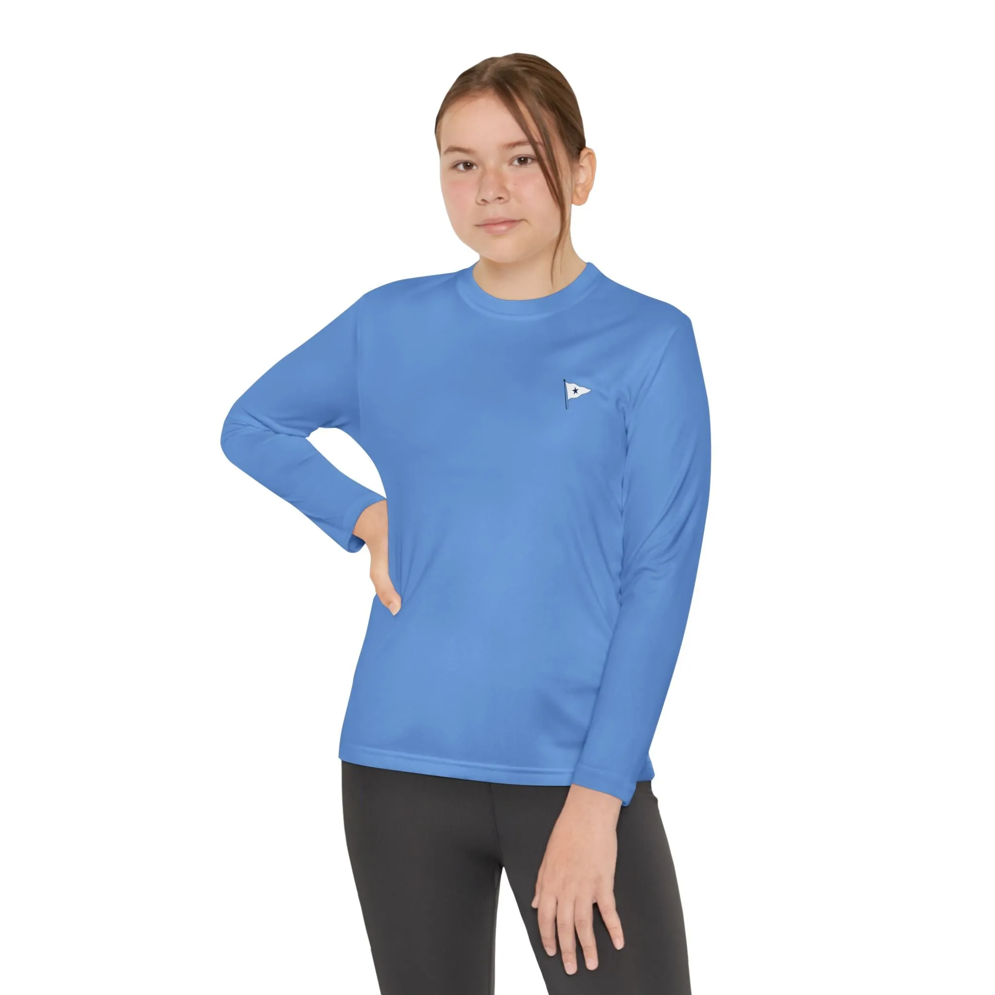 Bay Head YC Youth Long Sleeve Competitor Tee