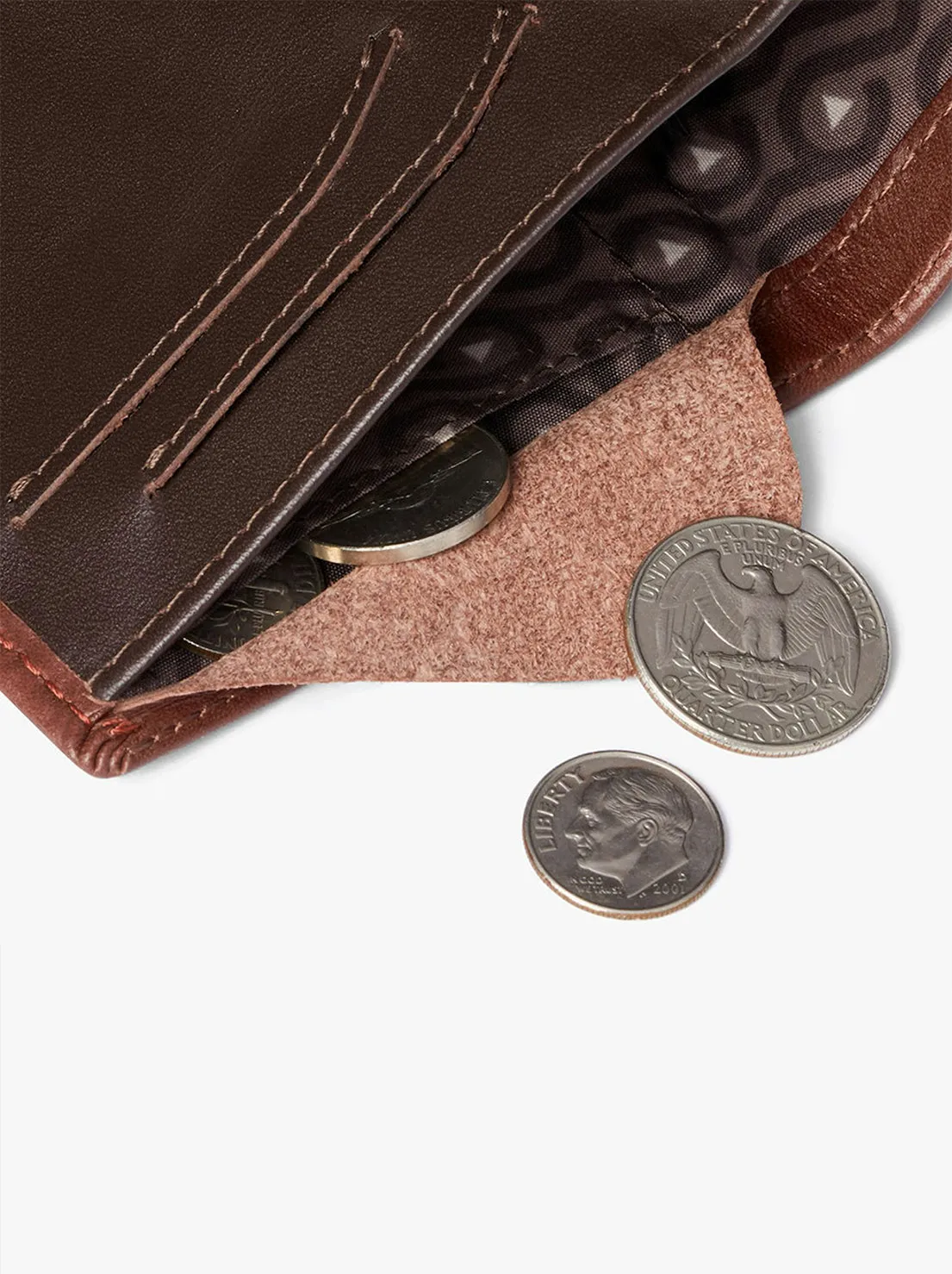 Bellroy - Note Sleeve - Cocoa