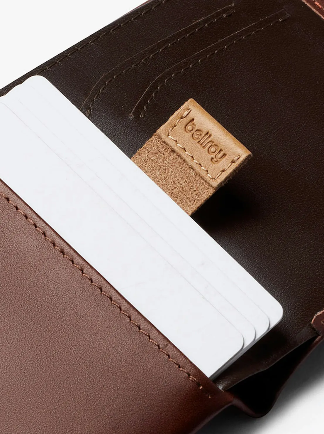 Bellroy - Note Sleeve - Cocoa