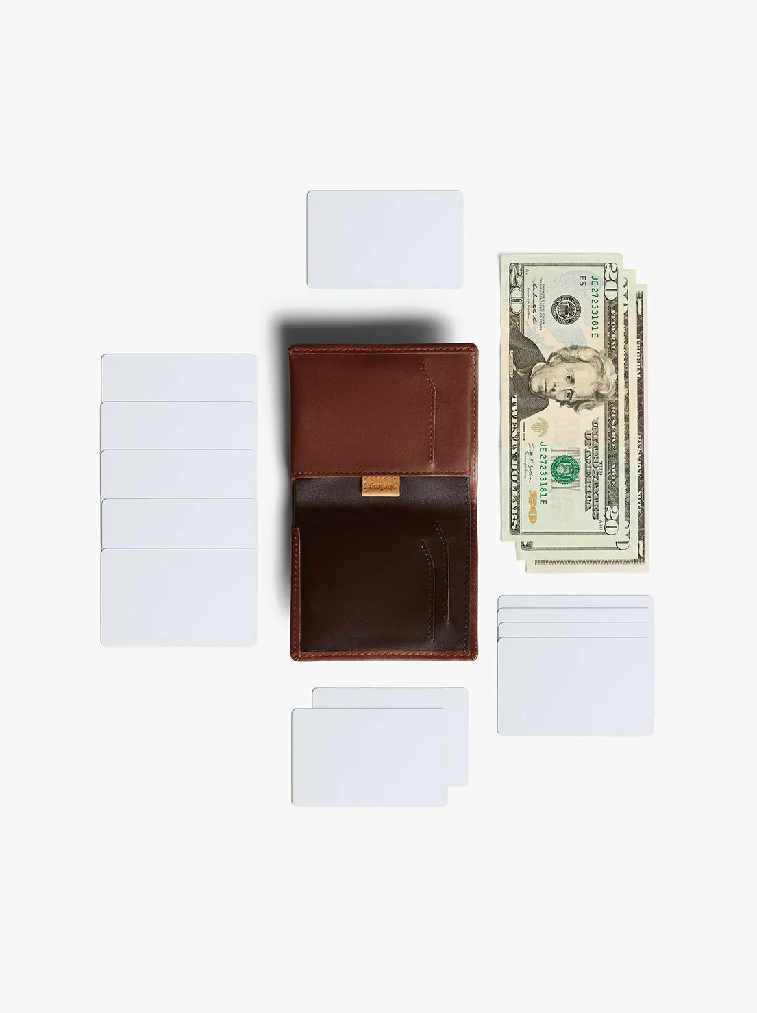 Bellroy - Note Sleeve - Cocoa