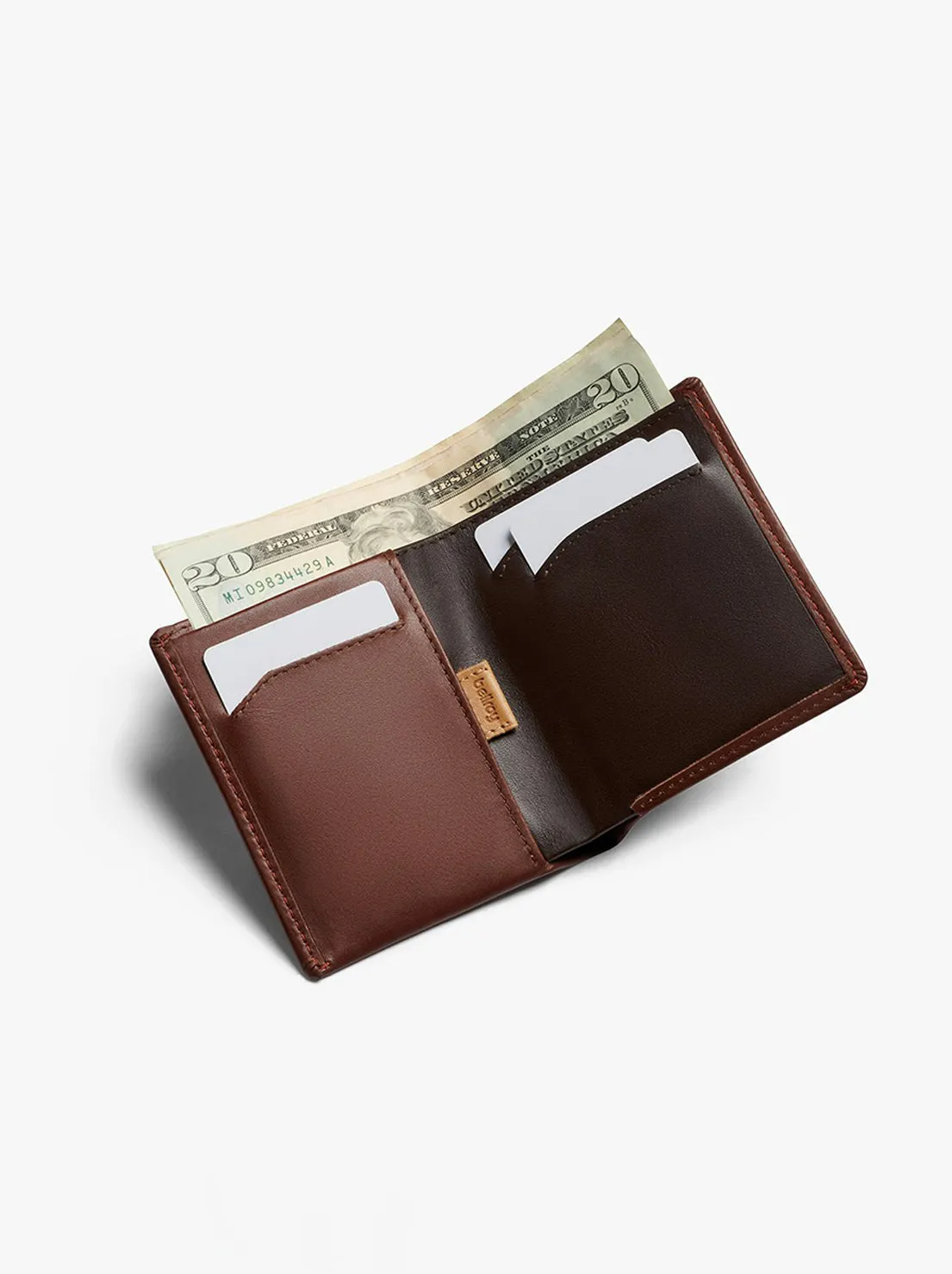 Bellroy - Note Sleeve - Cocoa