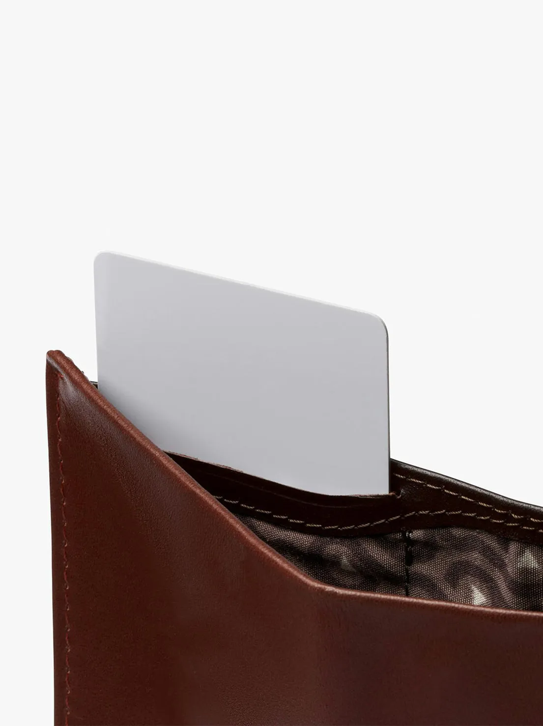Bellroy - Note Sleeve - Cocoa