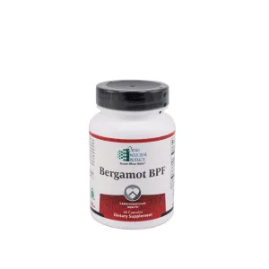 Bergamot BPF 60 Capsules