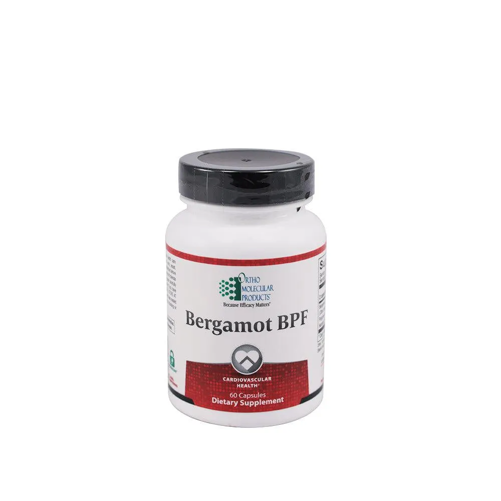 Bergamot BPF 60 Capsules