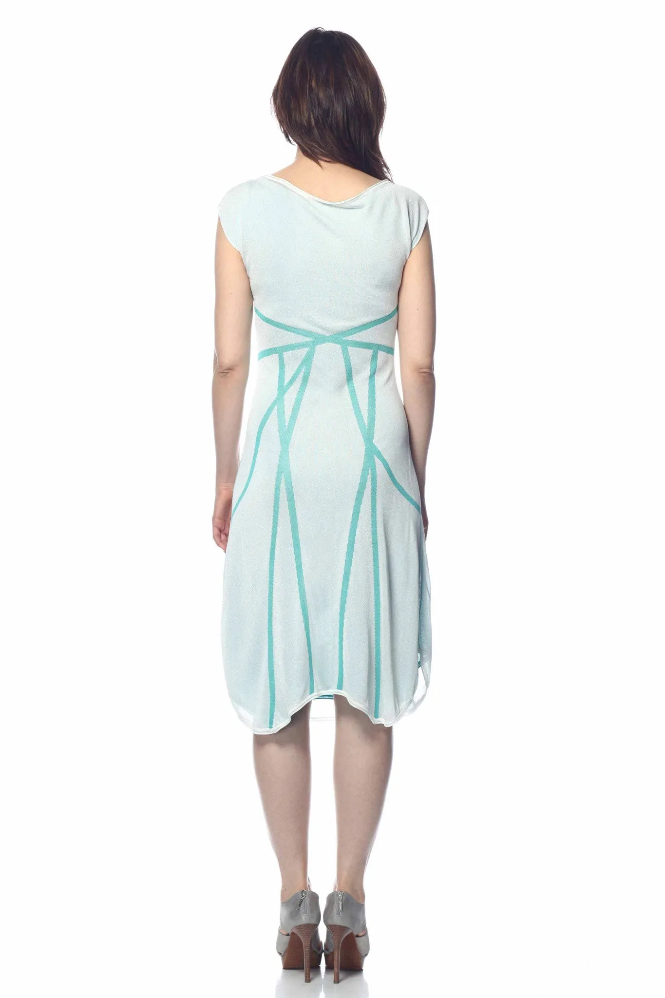 Bettina Reversible 4-Way Dress