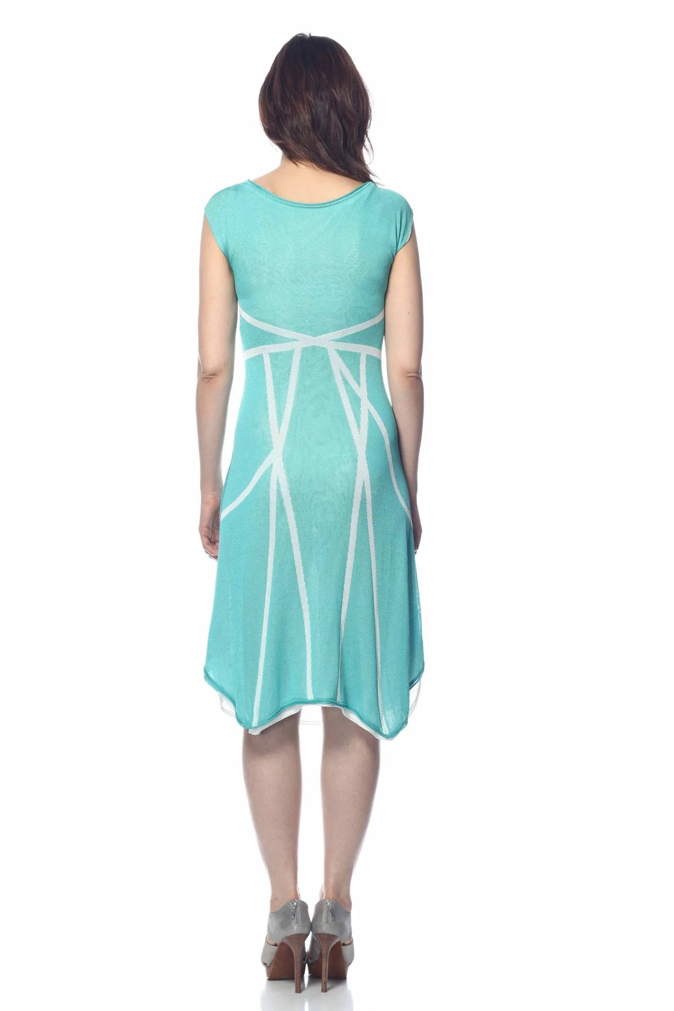 Bettina Reversible 4-Way Dress