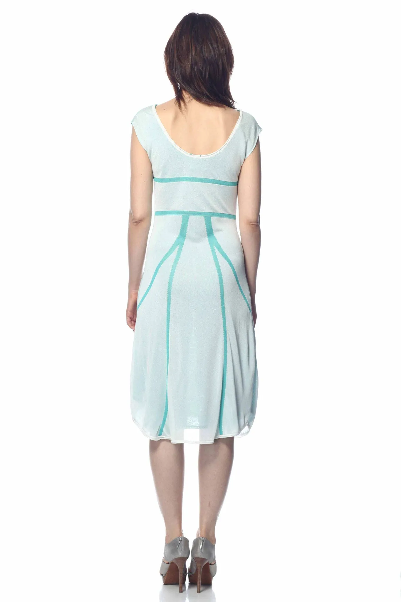 Bettina Reversible 4-Way Dress