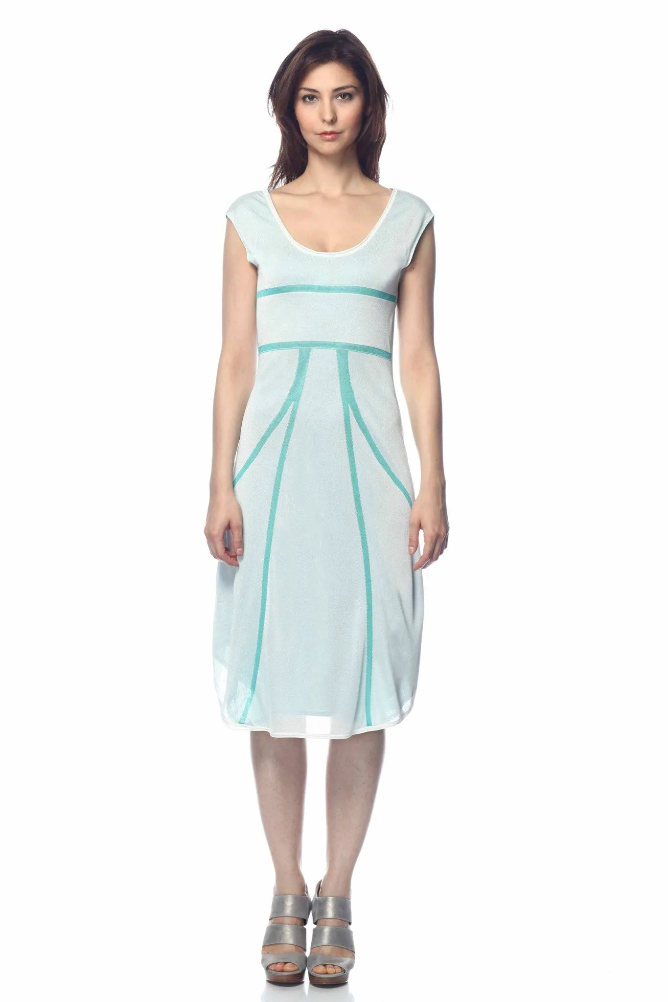 Bettina Reversible 4-Way Dress