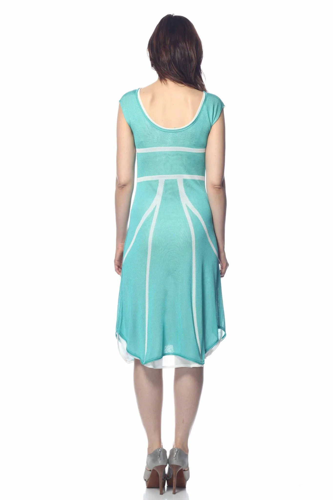 Bettina Reversible 4-Way Dress