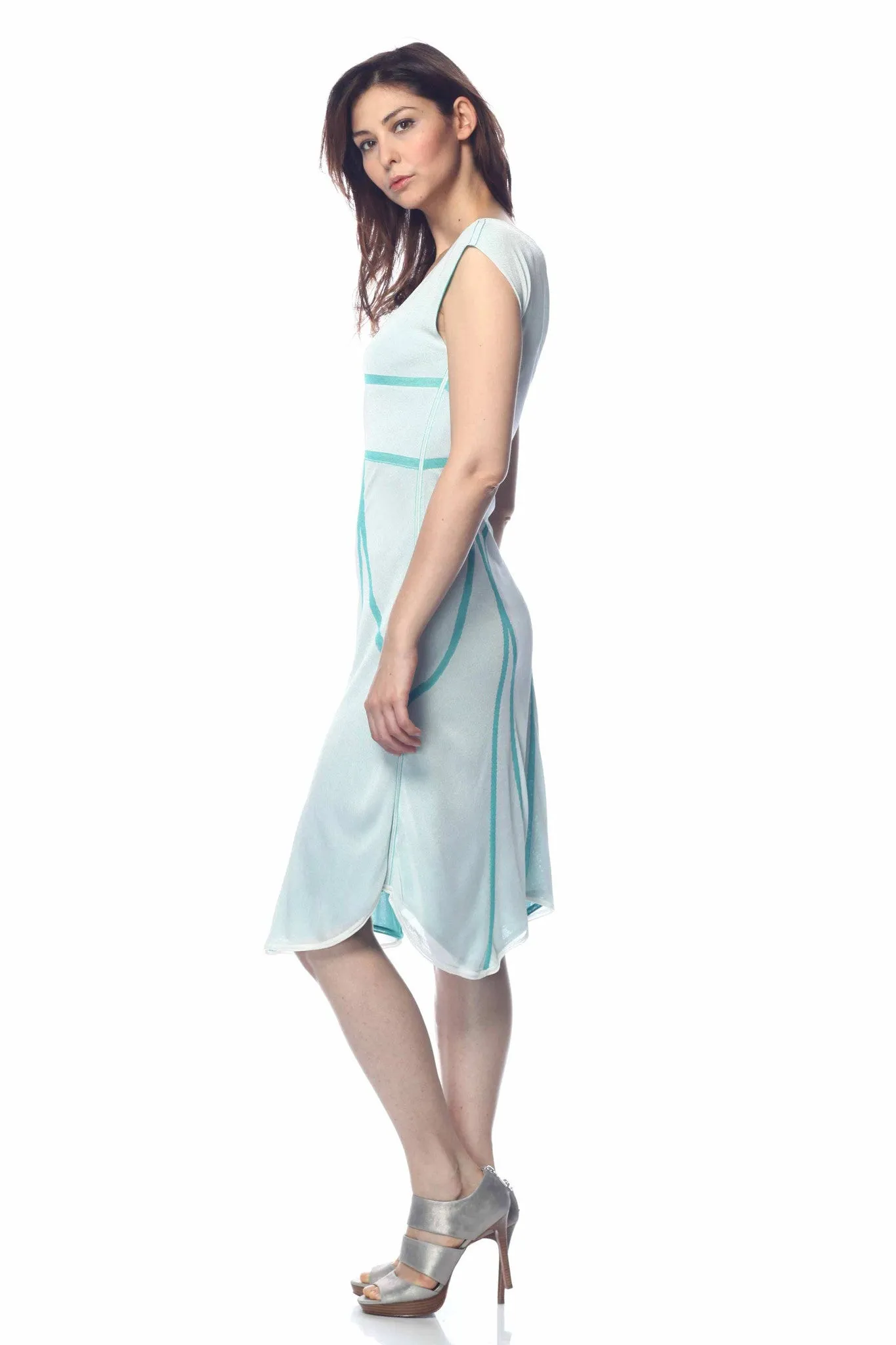Bettina Reversible 4-Way Dress