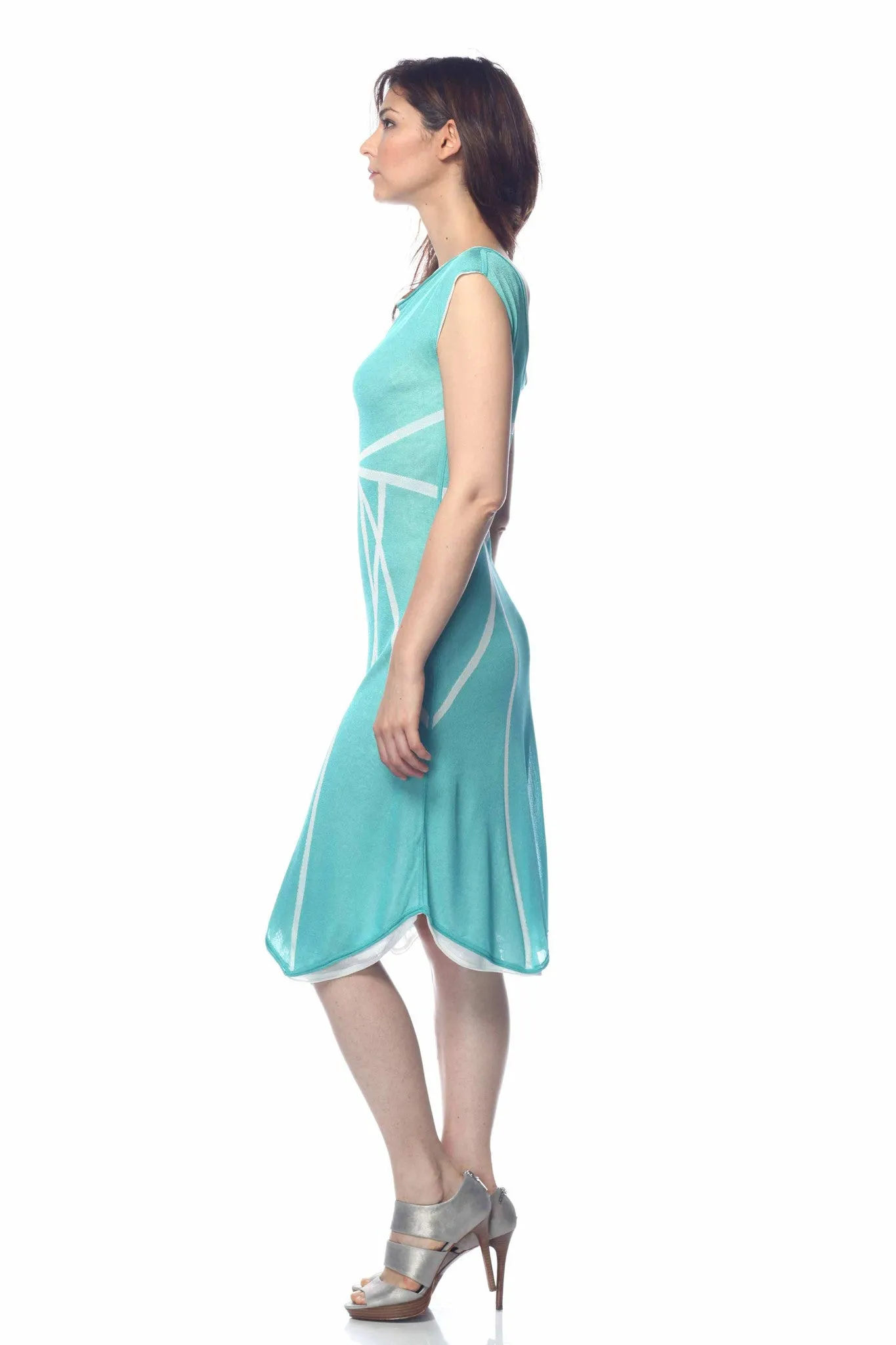 Bettina Reversible 4-Way Dress