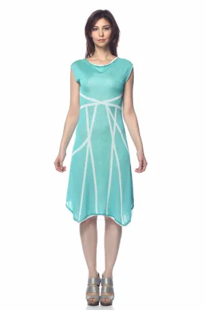Bettina Reversible 4-Way Dress