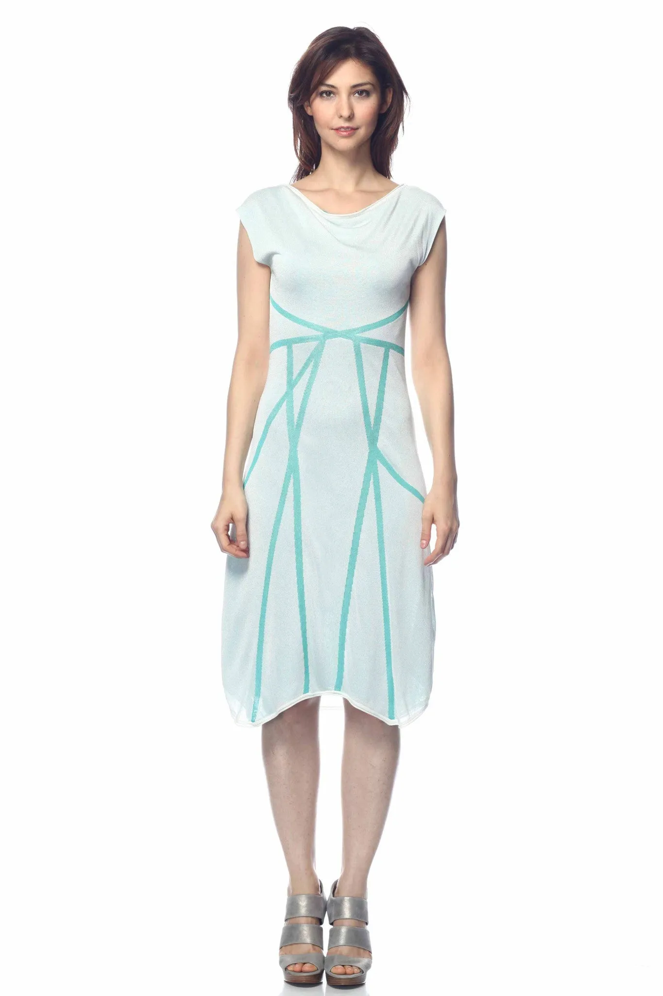 Bettina Reversible 4-Way Dress