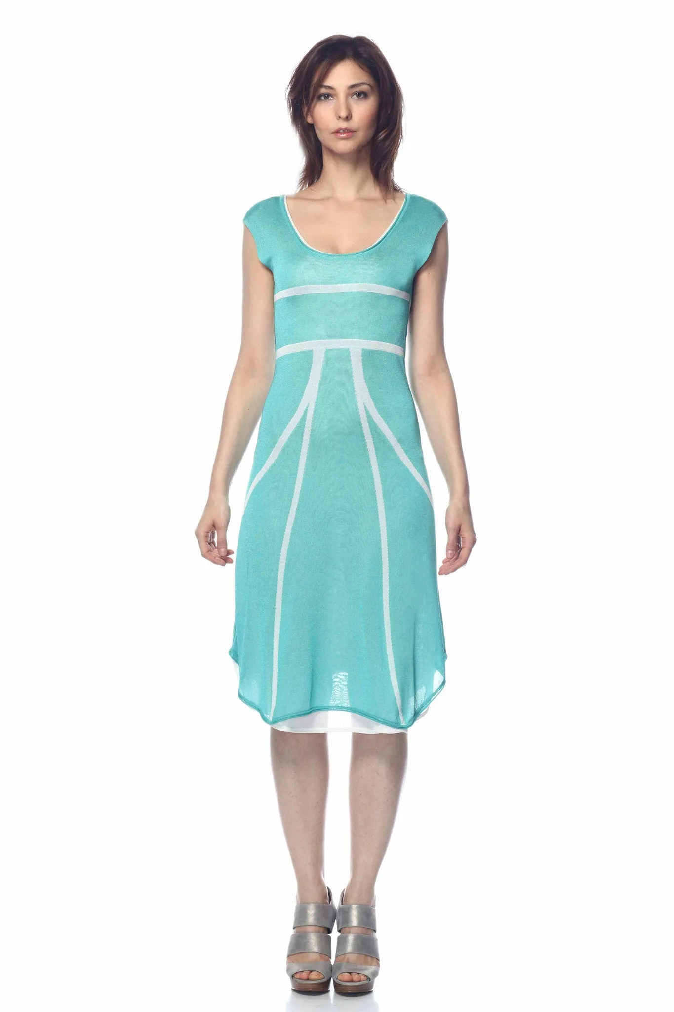 Bettina Reversible 4-Way Dress