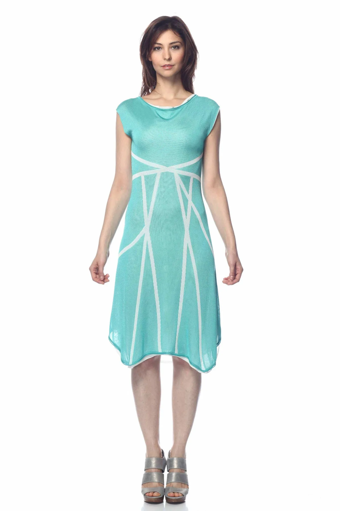 Bettina Reversible 4-Way Dress