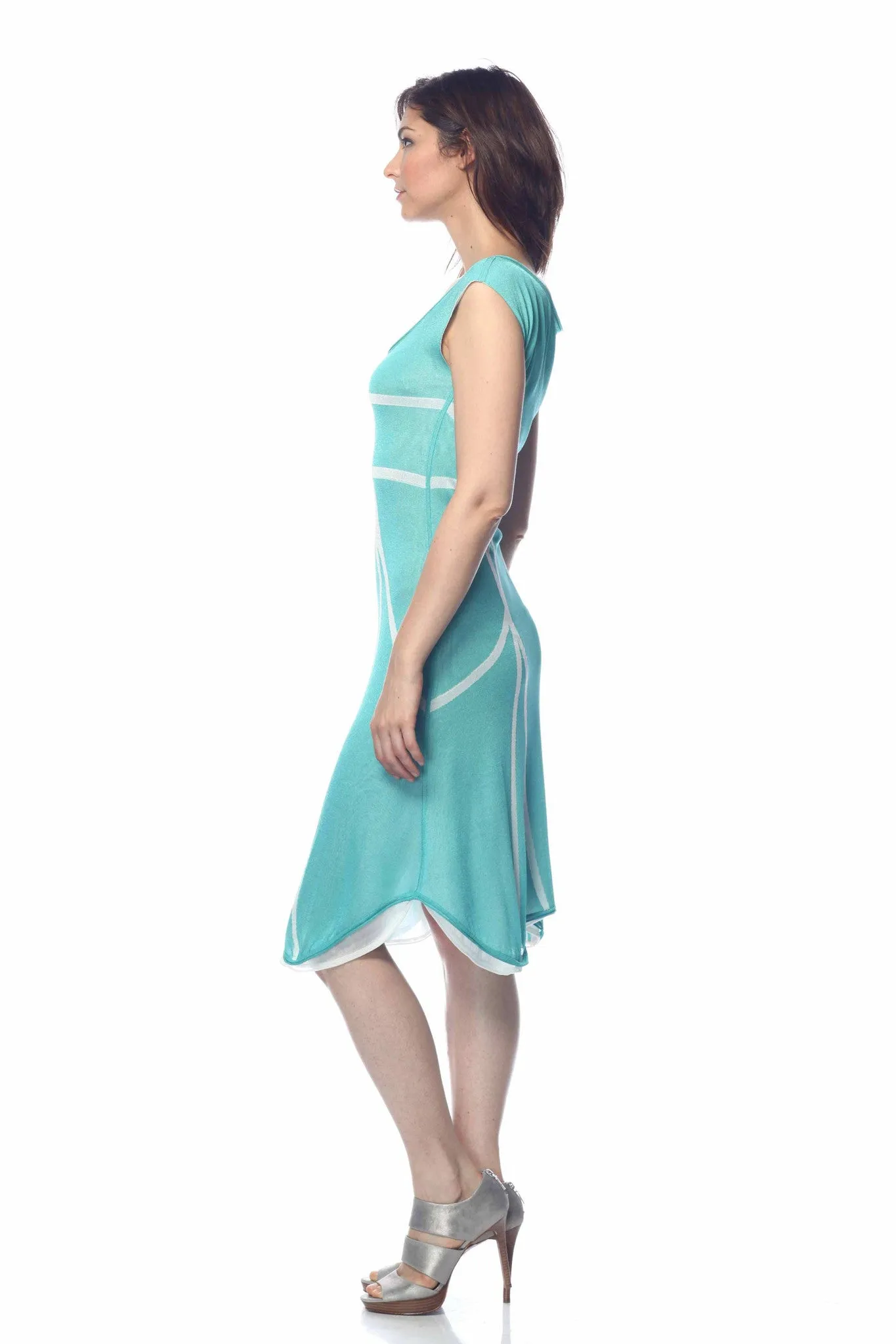 Bettina Reversible 4-Way Dress