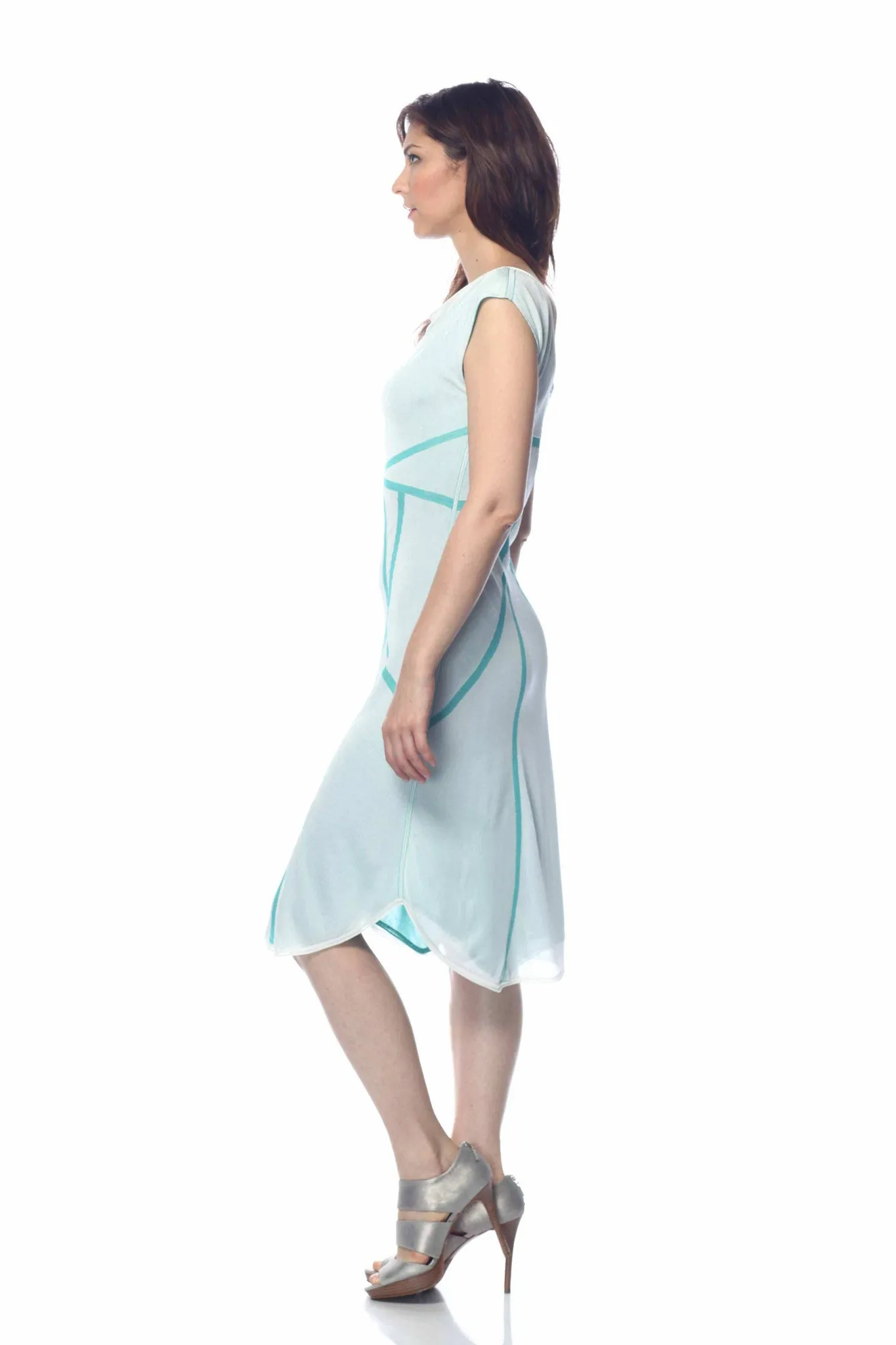 Bettina Reversible 4-Way Dress