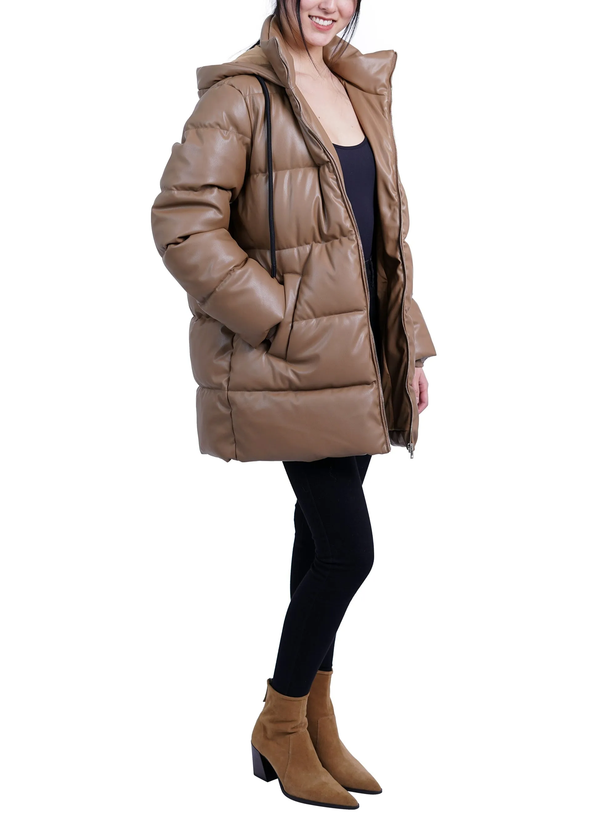 Bianka Puffer Coat