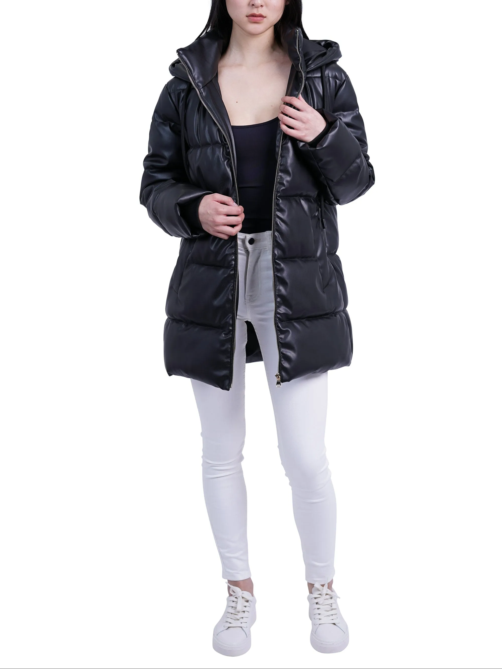 Bianka Puffer Coat