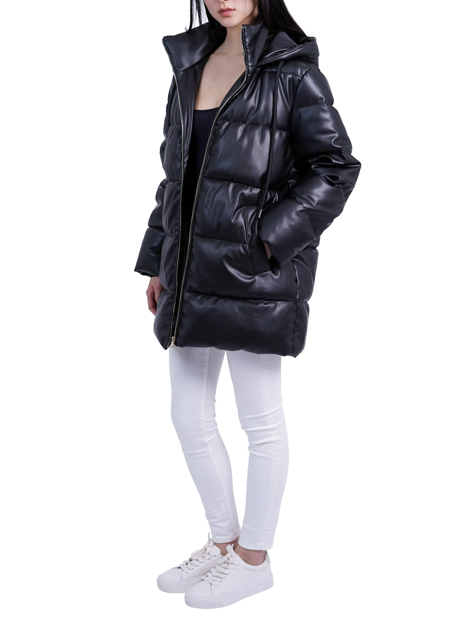 Bianka Puffer Coat