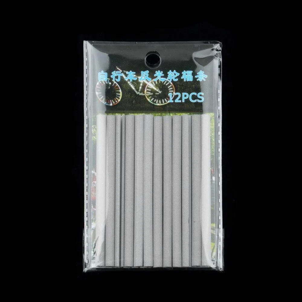Bicycle Reflective Warning Strip