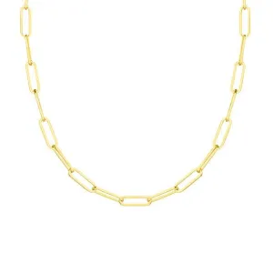 Big Paperclip Chain