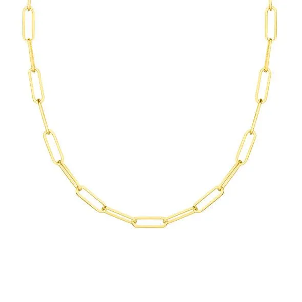 Big Paperclip Chain