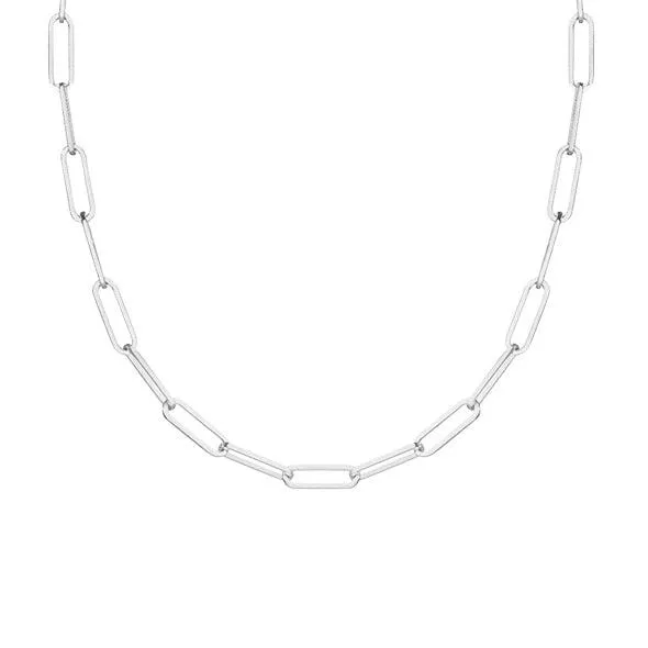 Big Paperclip Chain