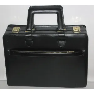 Black Attache Briefcase