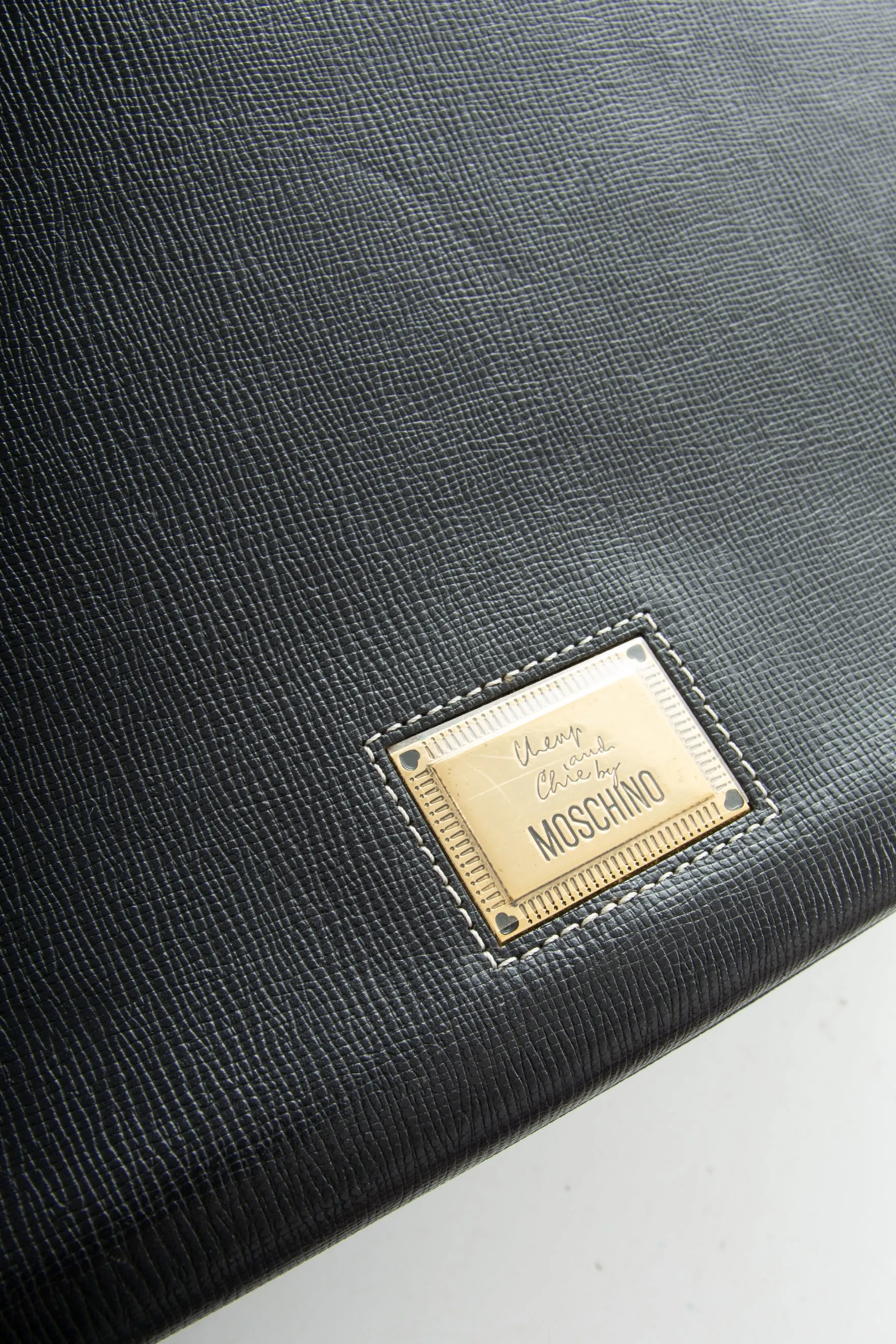 Black Briefcase Bag